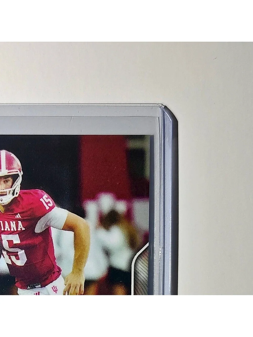 Fernando Mendoza Hoosiers National Champions 2025-26 Topps Bowman U Now #67 Card